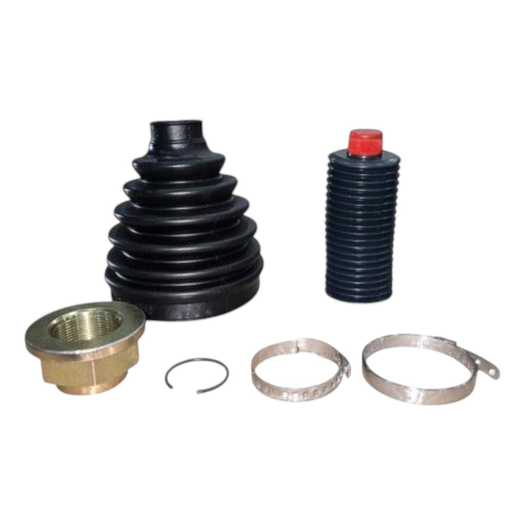Kit de espiga homocinética KENAI´S COM para Peugeot Manager con cubrepolvo, grasa y abrazaderas metálicas