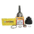 Kit de espiga lado rueda KENAI´S COM para RAM 700 y Fiat Estrada con grasa, cubrepolvo y abrazaderas metálicas