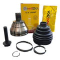 Kit de espiga lado rueda KENAI´S COM para VW Bora y Jetta A5 con 36 estrías externas y 27 internas, incluye accesorios
