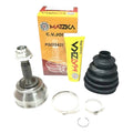 Kit de espiga KENAI´S COM para Peugeot 301 2021 con junta homocinética, cubrepolvo, abrazaderas y grasa Matzka