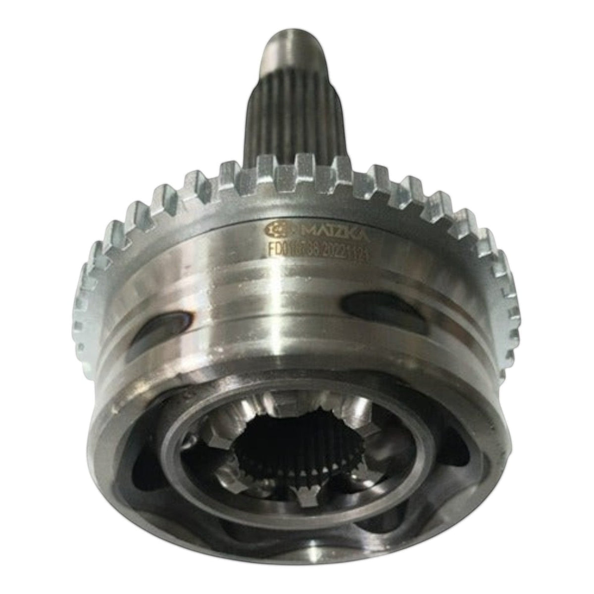 Espiga de rueda KENAI´S COM con ABS para Ford Fusion y Milan 2006-2010, pieza metálica de 44 dientes