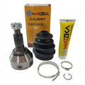 Kit de espiga lado rueda KENAI´S COM para Can-am Maverick X3 con cubre polvo, grasa y abrazaderas metálicas