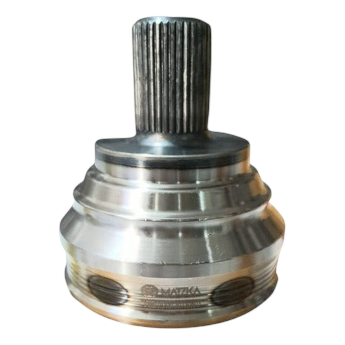 Espiga de rueda derecha Matzka para VW Caddy 2019-2020 de acero resistente, disponible en KENAI´S COM