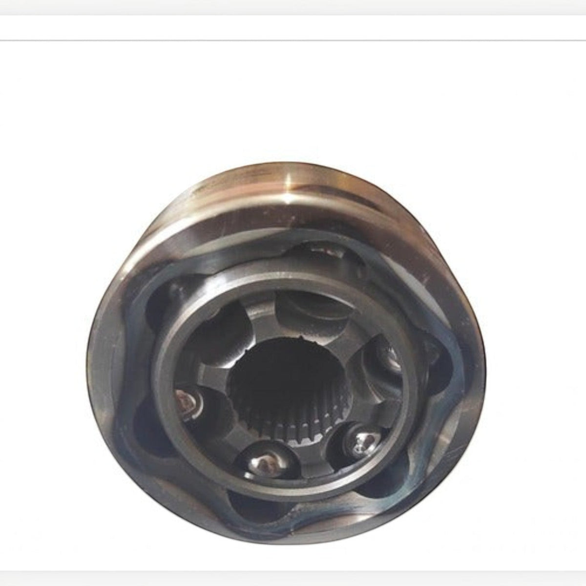 Espiga lado rueda KENAI´S COM para Ford Escape 2015 con 27 estrias internas y externas de acero resistente