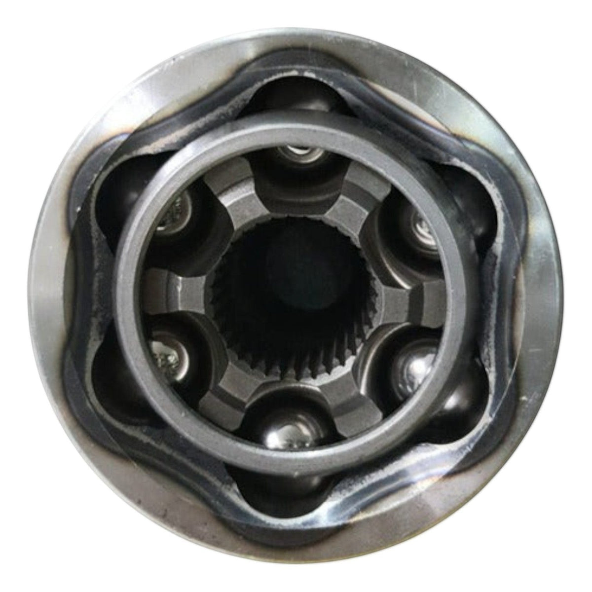 Espiga de rueda KENAI´S COM para Mazda 3 2.0L, pieza metálica con 28 dientes exteriores y 32 interiores