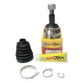 Kit de espiga de rueda KENAI´S COM para Mazda CX-30 con junta homocinética, cubrepolvo, grasa y abrazaderas metálicas