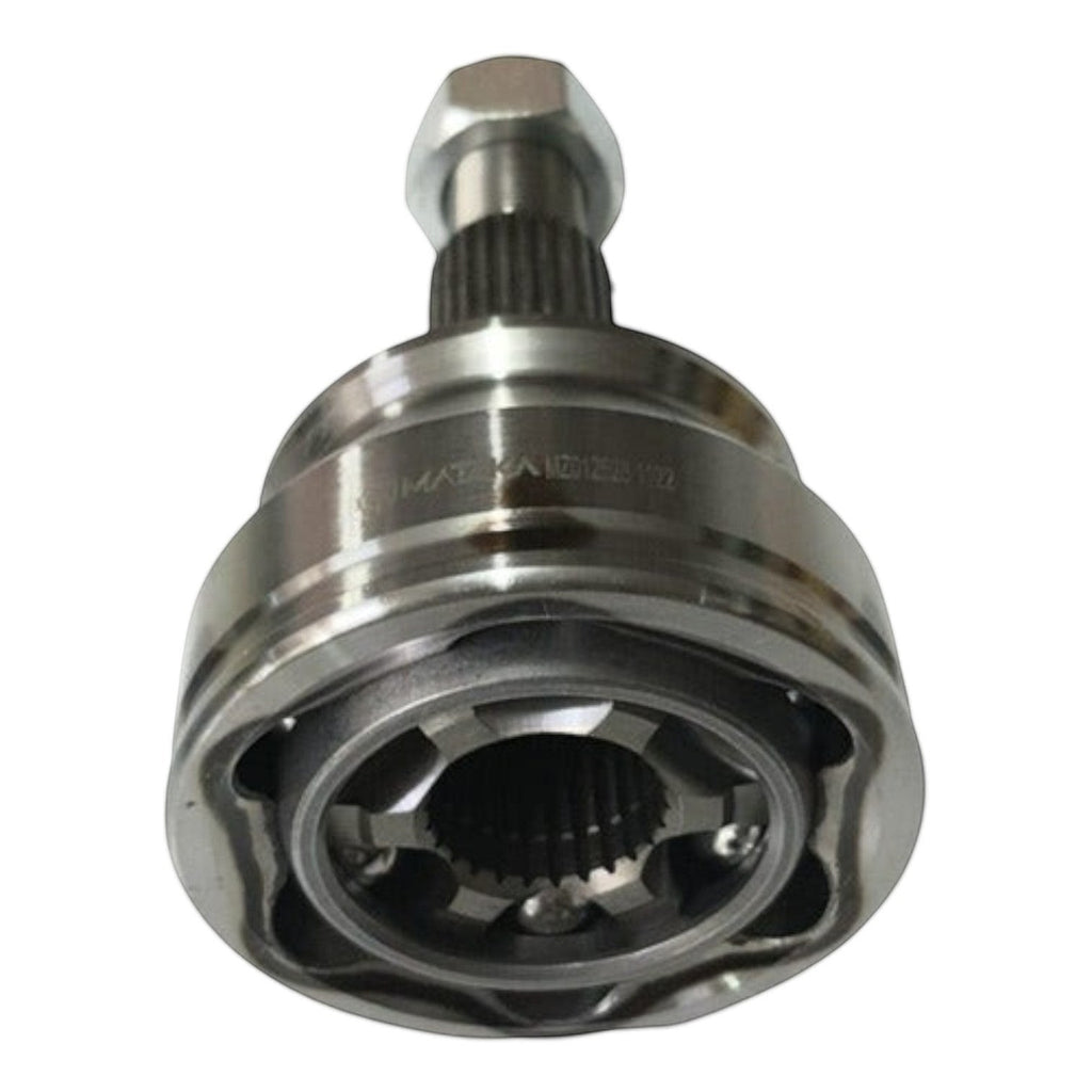 Espiga de rueda KENAI´S COM para Mazda CX-30 2020, pieza metálica con 28 dientes exteriores y 25 interiores
