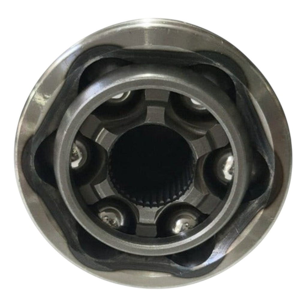 Espiga de rueda KENAI´S COM con ABS 44 dientes para Mazda 6, CX-7, CX-9 y Ford Edge, vista frontal de acero