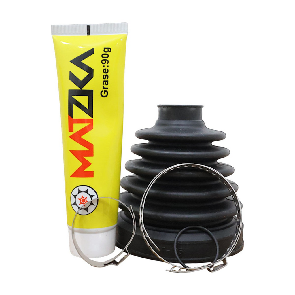 Kit de espiga lado rueda Matzka para MG RX5 2023-2024 con fuelle de goma, abrazaderas y grasa de KENAI´S COM