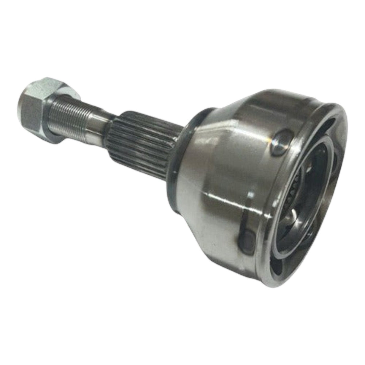 Espiga de transmisión KENAI´S COM para Ford Fusion, Ecosport y Focus con 27 estrías externas y 24 internas