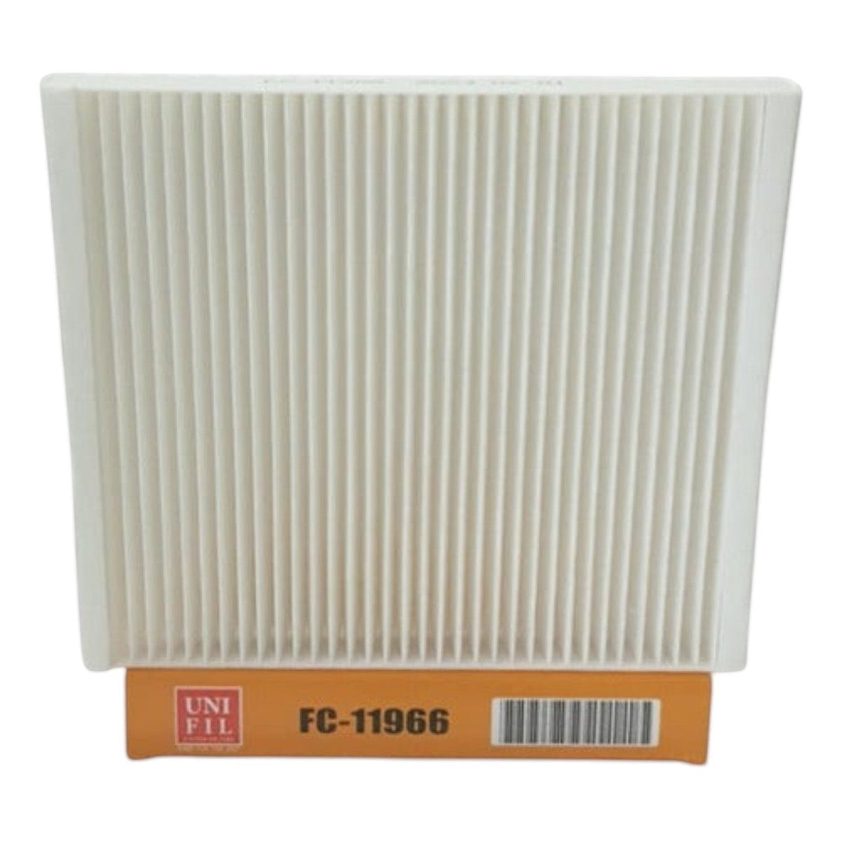 Filtro de aceite KENAI´S COM para Chevrolet Cruze 1.4 Turbo, modelo rectangular blanco con base naranja