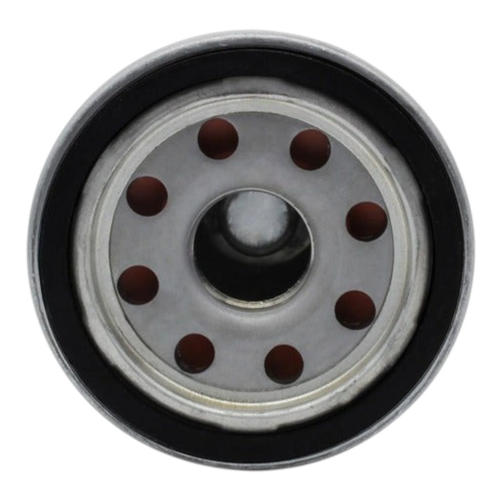 Filtro de aceite Interfil para Chevrolet S10 Max de KENAI´S COM con sello de goma negro y orificios circulares