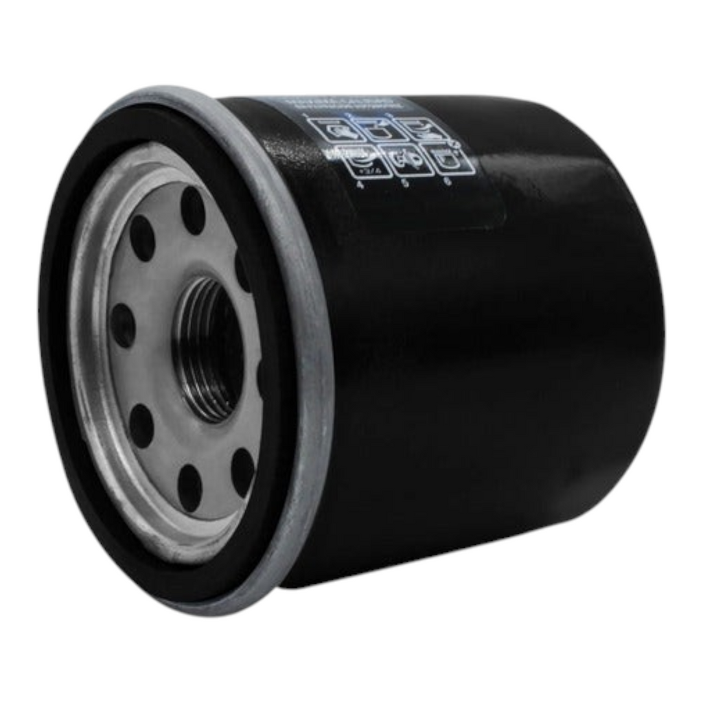 Filtro de aceite negro Interfil para Chevrolet S10 Max de KENAI´S COM