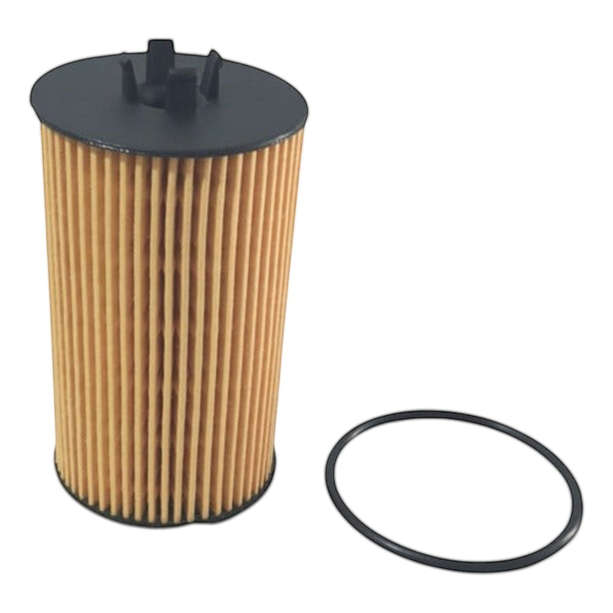 Filtro de aceite KENAI´S COM para Chevrolet Trax 1.8, elemento filtrante cilíndrico con junta tórica de goma negra