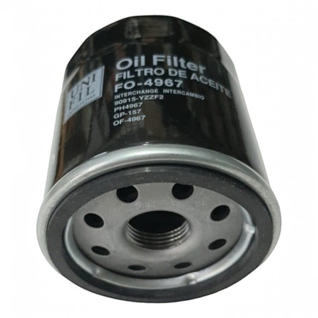 Filtro de aceite Unifil FO-4967 para Chirey Tiggo 2 Pro 2024 de KENAI´S COM
