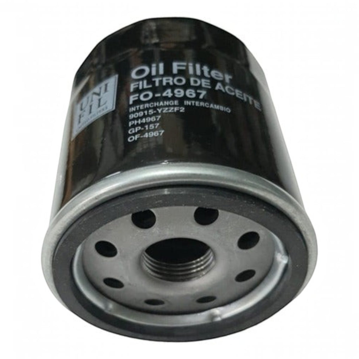 Filtro de aceite Unifil FO-4967 para Chirey Tiggo 2 Pro 2024 de KENAI´S COM