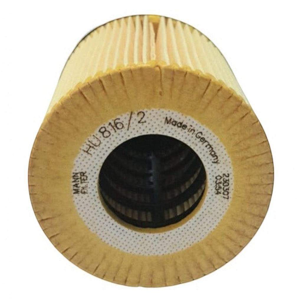 Filtro de aceite Mann-Filter HU 816/2 para Dodge Vision, componente esencial del kit KENAI´S COM