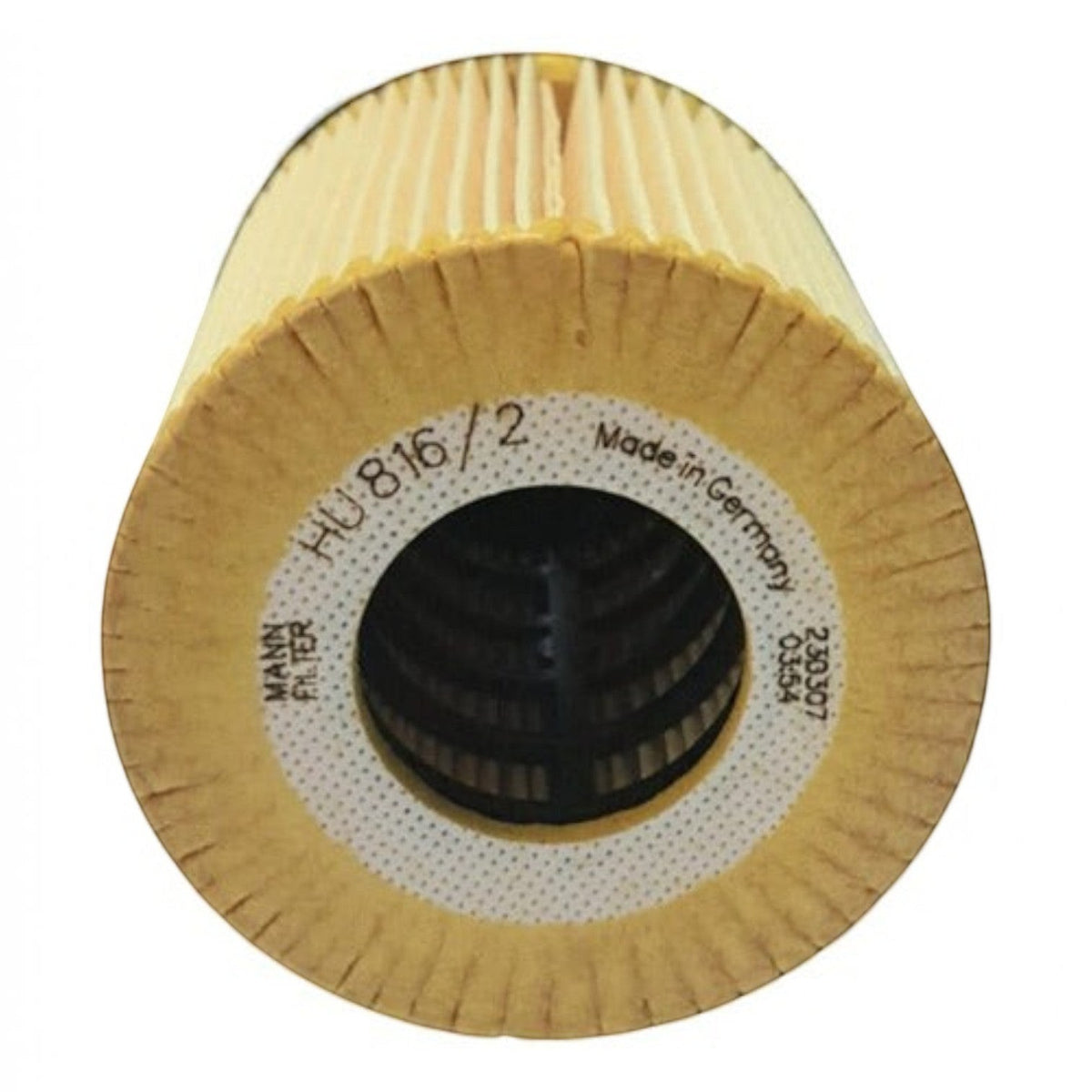 Filtro de aceite Mann-Filter HU 816/2 para Dodge Vision, componente esencial del kit KENAI´S COM