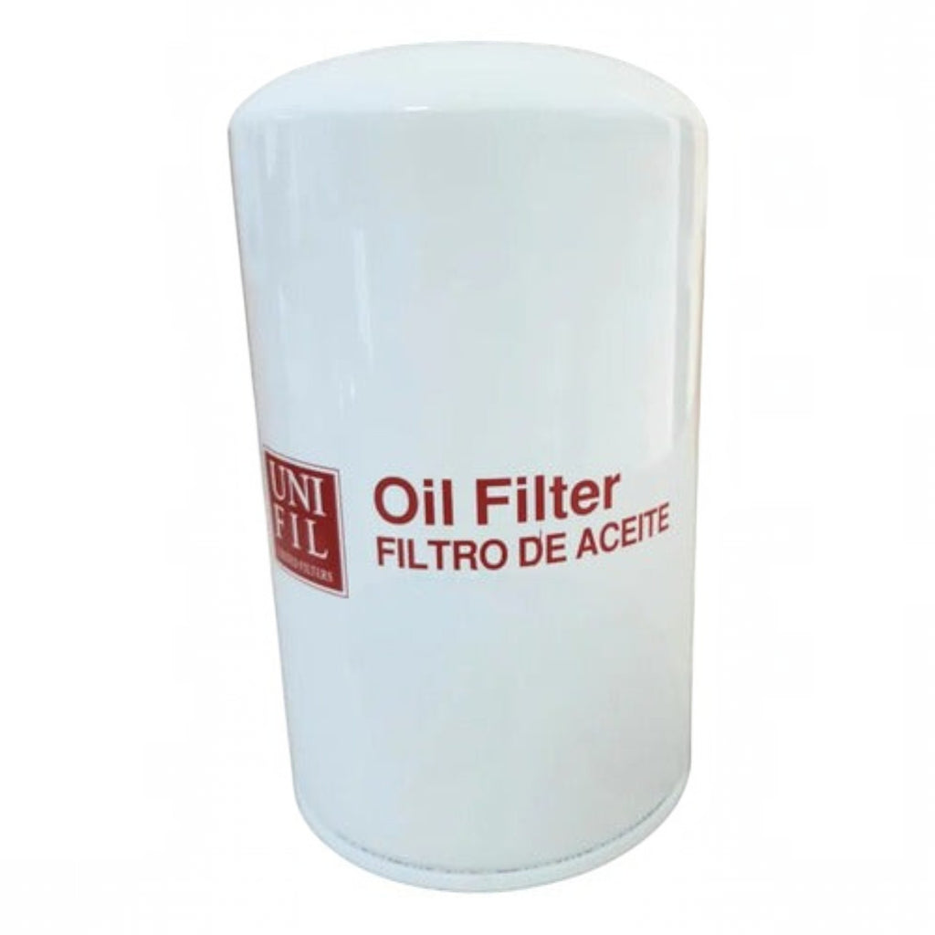 Filtro de aceite Unifil blanco para camión Hino 500 Euro 4, parte del kit de mantenimiento de KENAI´S COM