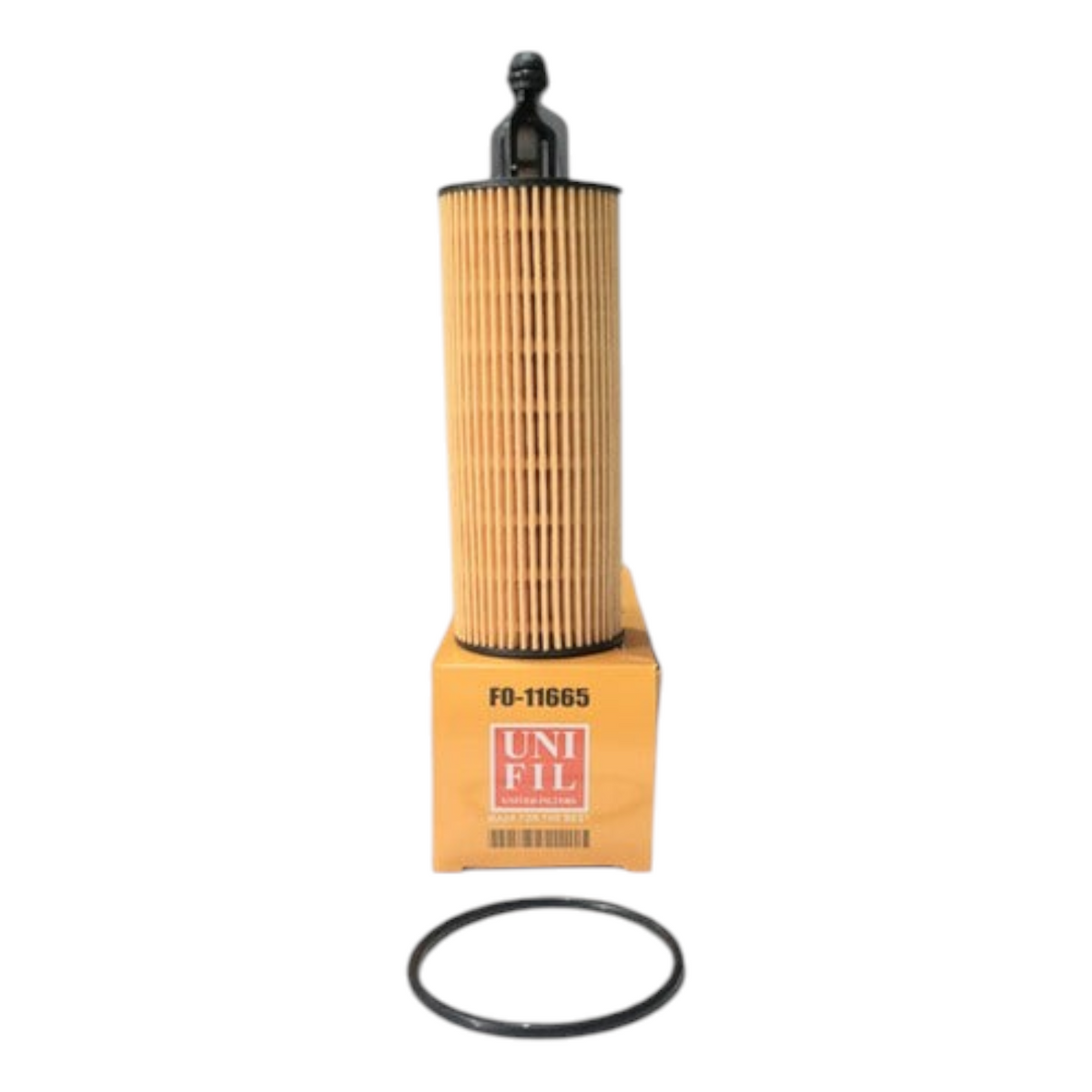 Filtro de aceite KENAI´S COM para Jeep Grand Cherokee 3.6L, diseño cilíndrico de papel con empaque negro