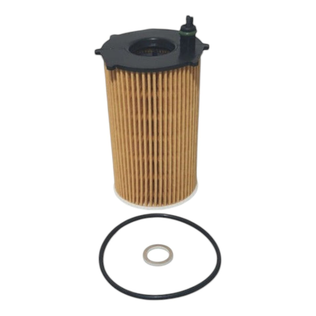 Filtro de aceite KENAI´S COM para Kia Sedona 3.3L, diseño cilíndrico de papel plisado con empaque circular