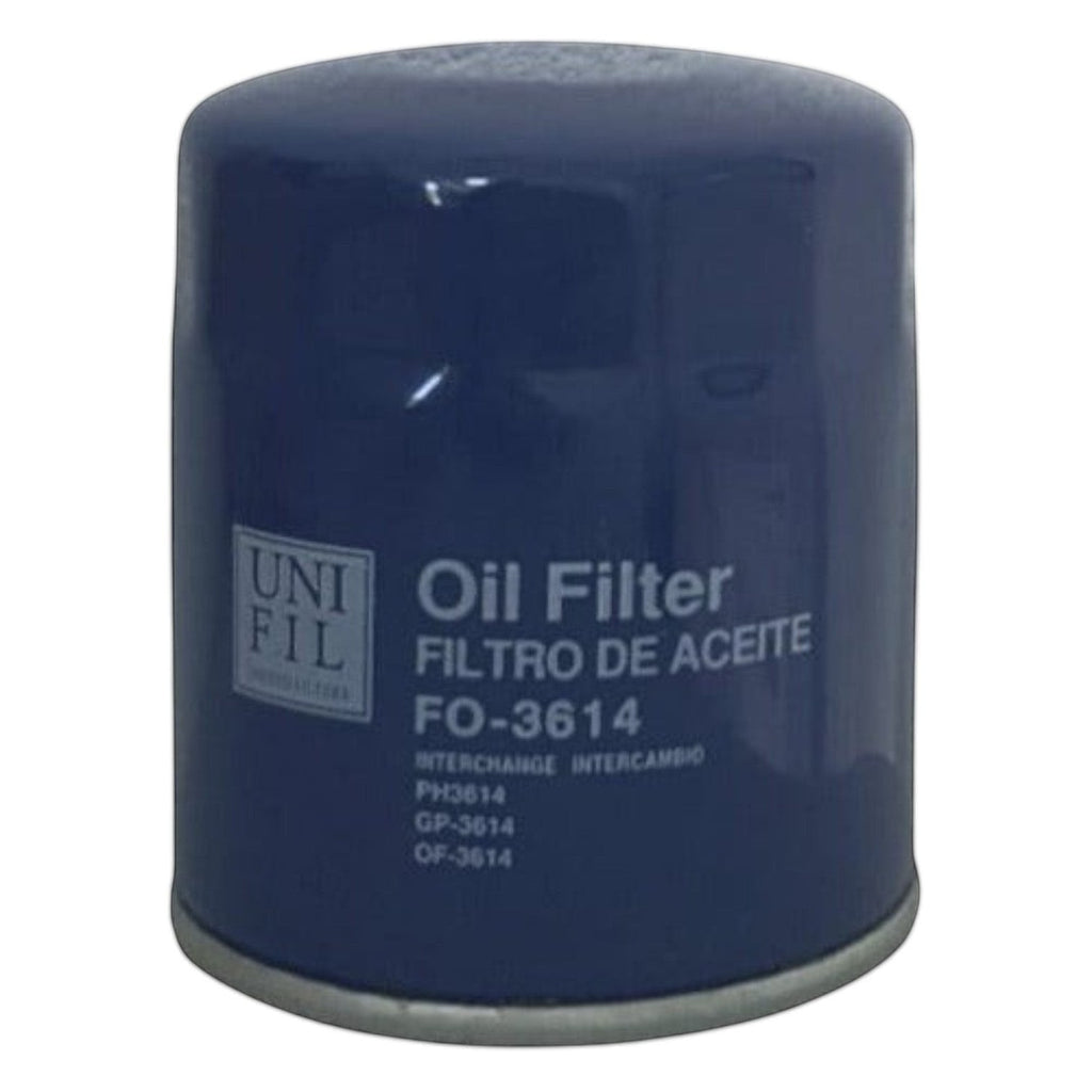 Filtro de aceite azul KENAI´S COM para Lincoln MKC 2.0/2.3L modelos 2014-2016, modelo FO-3614 de alta eficiencia
