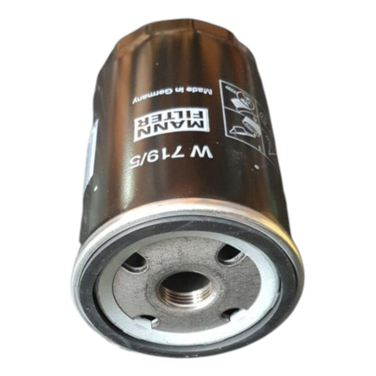 Filtro de aceite Mann Filter W719/5 de KENAI´S COM para motor de Seat Ibiza