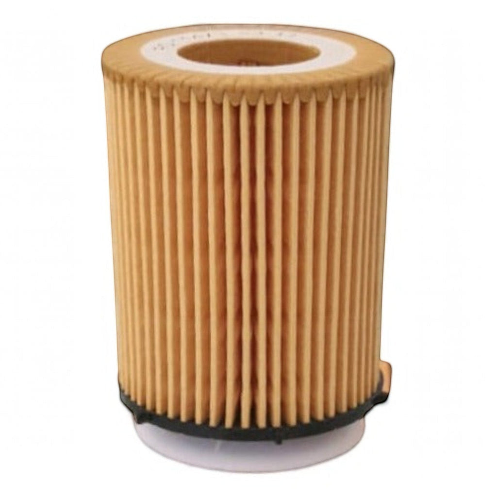 Filtro de aceite Unifil FO-11473 para Mercedes Benz C250 y A180 de KENAI´S COM, diseño cilíndrico de papel plisado.
