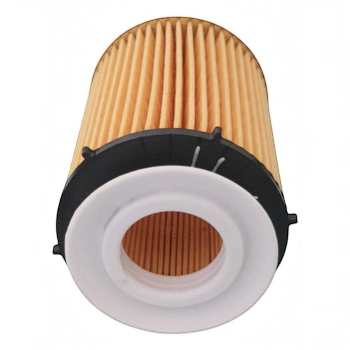 Filtro de aceite Unifil FO-11473 para Mercedes Benz C250 y A180 de KENAI´S COM con diseño cilíndrico de papel plisado