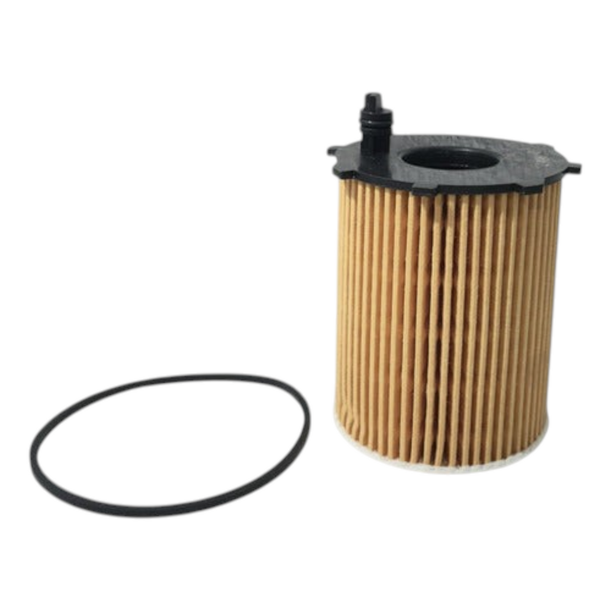 Filtro de aceite KENAI´S COM para Peugeot 208 301 1.6 TDI con junta tórica negra