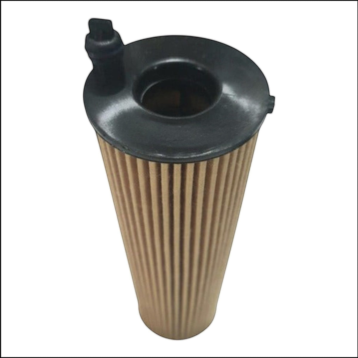 Filtro de aceite KENAI´S COM para motor diesel 2.0L de Sprinter 2023, diseño cilíndrico de papel plisado