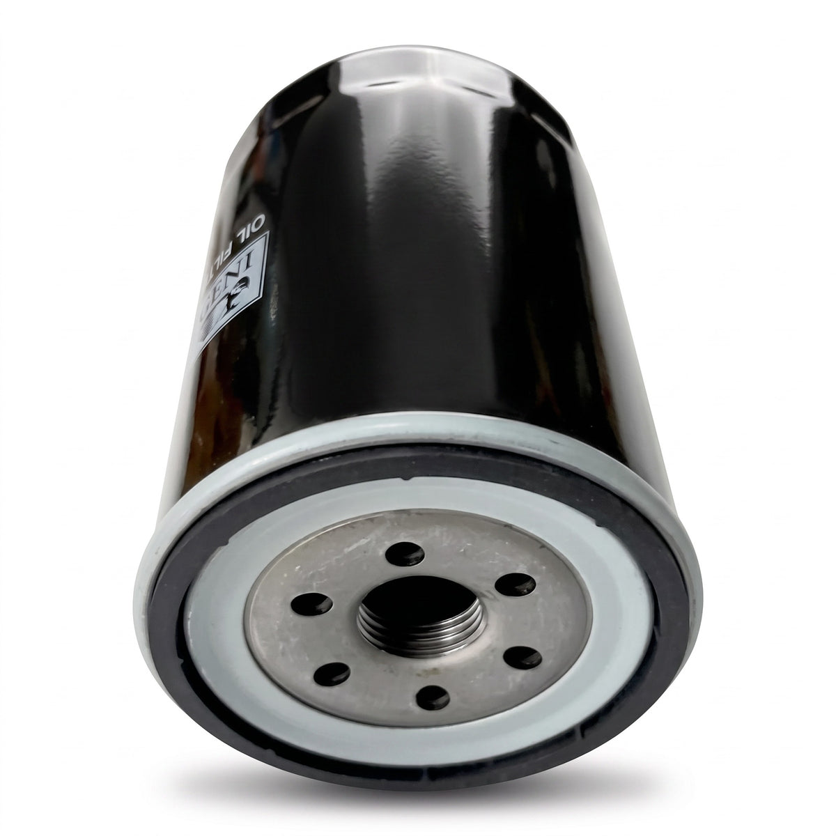 Filtro de aceite Unifil negro para motor de camioneta Hino Serie 300 de KENAI´S COM