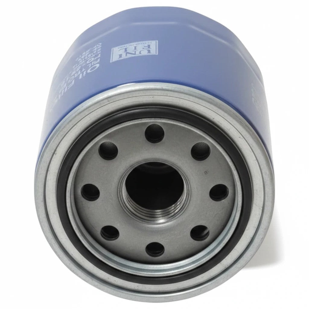 Filtro de aceite azul Unifil para Chevrolet Onix de KENAI´S COM