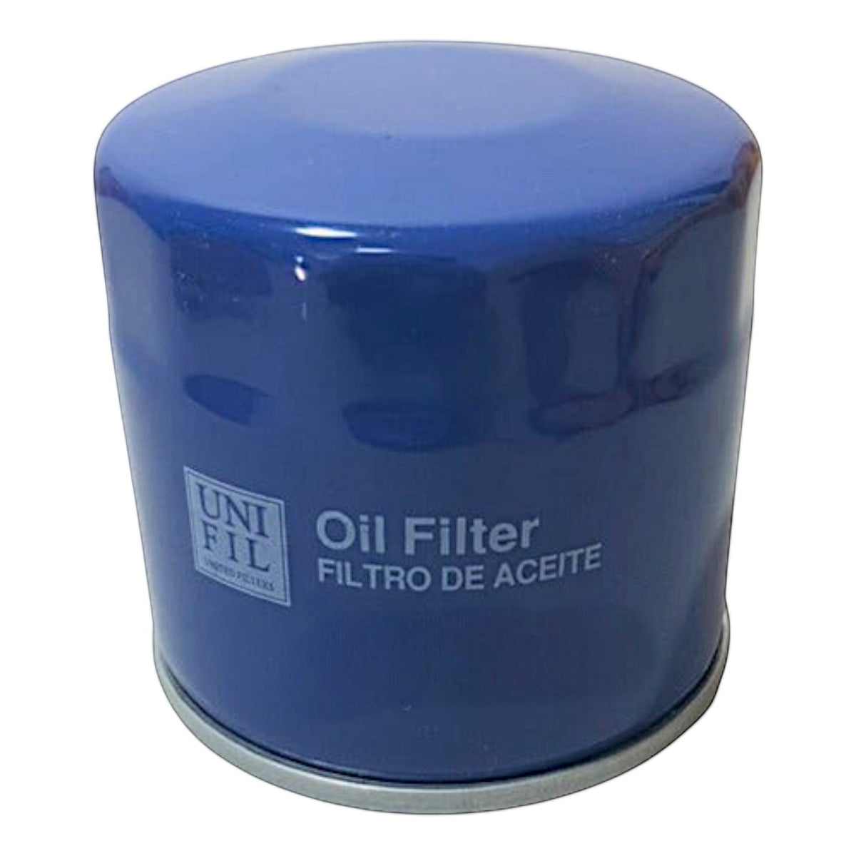 Filtro de aceite azul Unifil para Chevrolet Onix de KENAI´S COM