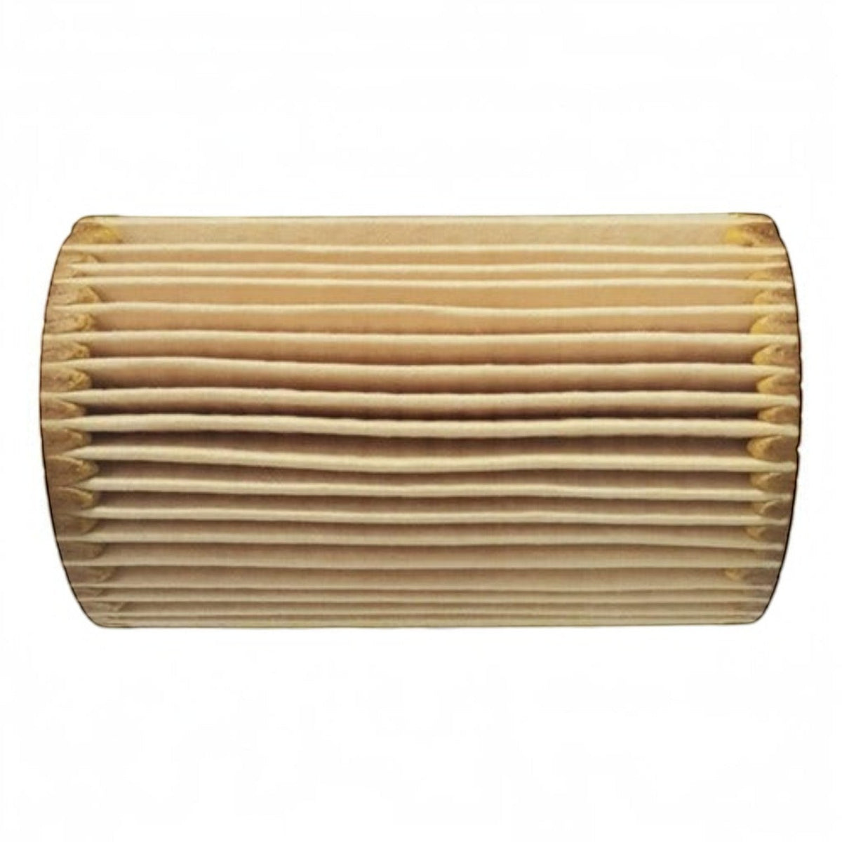 Filtro de aceite cilíndrico de papel plisado para Volkswagen Vento 1.6L TDI de KENAI´S COM