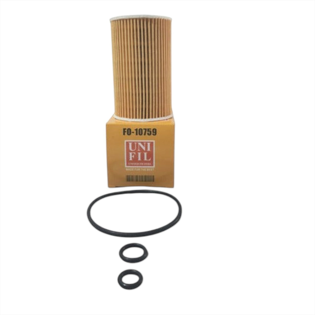 Filtro de aceite KENAI´S COM para VW Crafter 2.0L Diesel con empaques de goma incluidos
