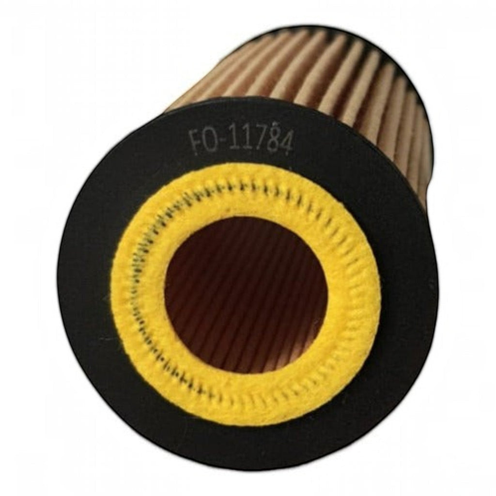 Filtro de aceite KENAI´S COM modelo FO-11784 para motor 2.0 TSI de VW Golf GTI MK7 y Seat Leon Cupra