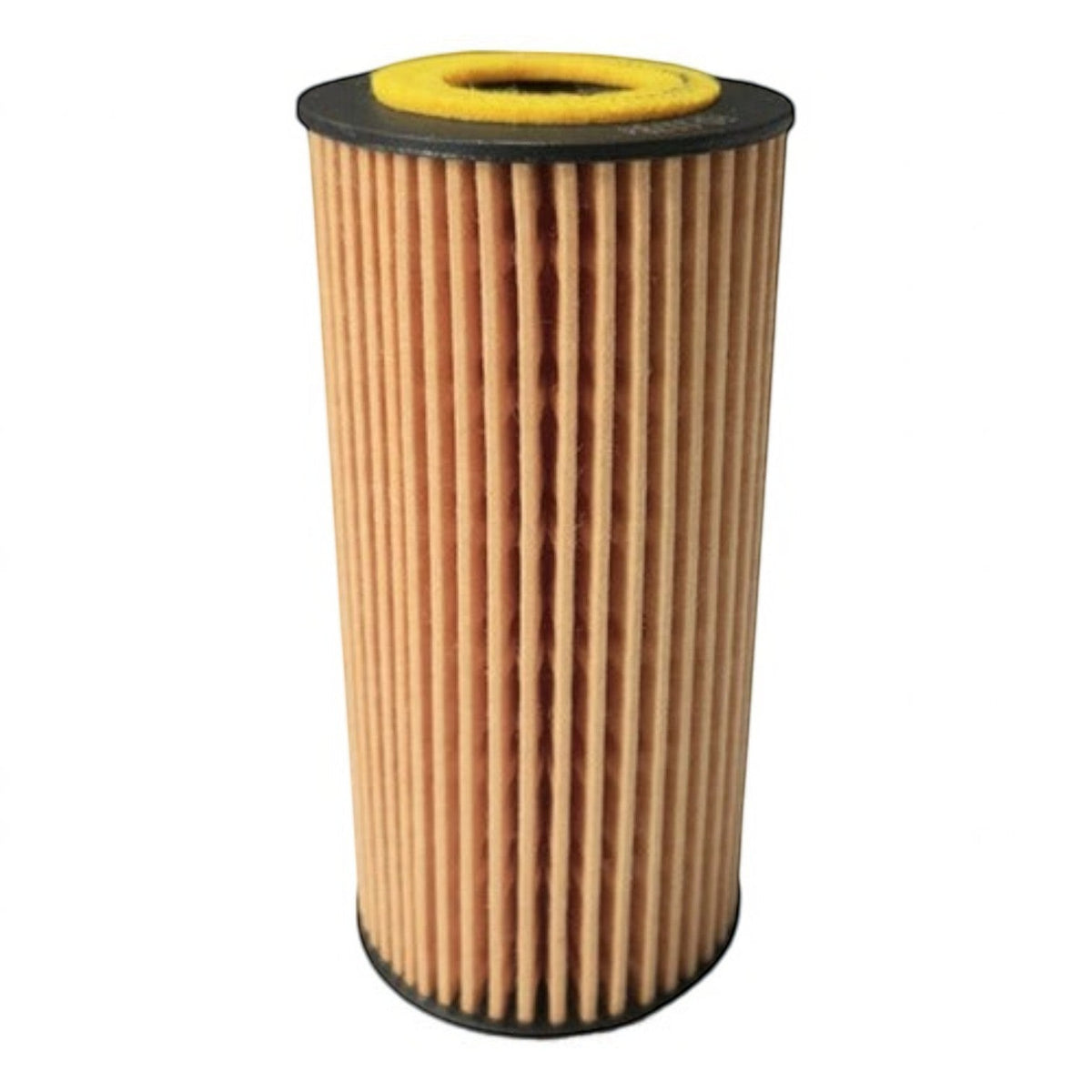 Filtro de aceite KENAI´S COM para motor 2.0 TSI de VW Golf GTI MK7 y Seat Leon Cupra con diseño cilíndrico plisado
