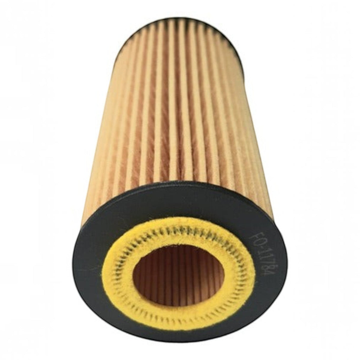 Filtro de aceite KENAI´S COM para VW Golf GTI MK7 y Seat Leon Cupra 2.0 TSI con diseño cilíndrico de papel plisado