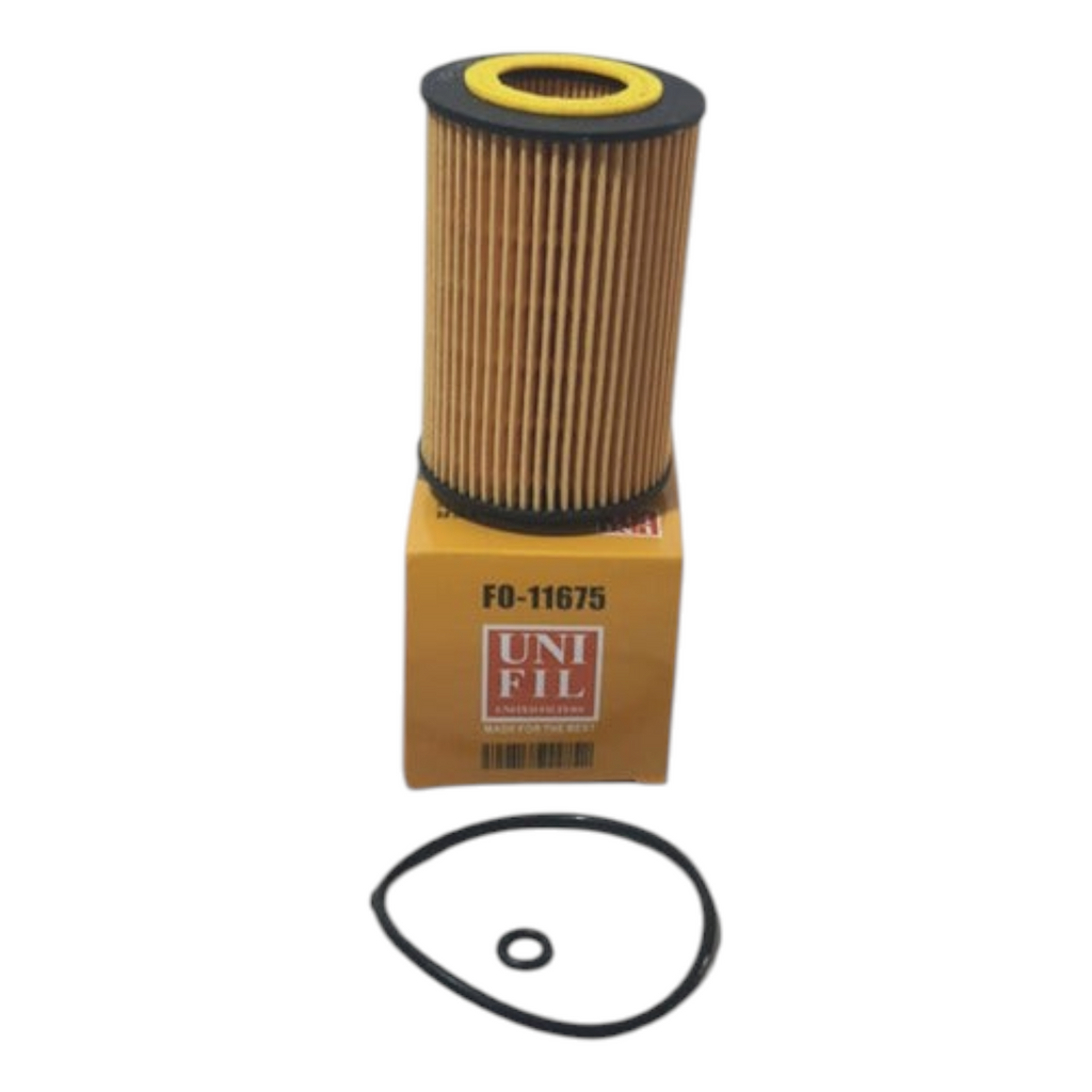Filtro de aceite KENAI´S COM para VW Golf 2.0L TDI, incluye empaques y caja original Unifil