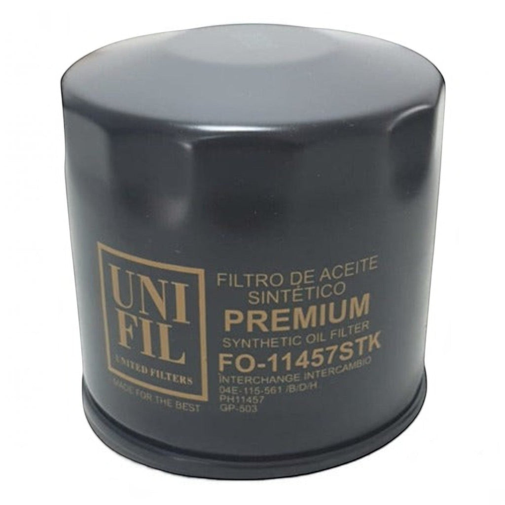 Filtro de aceite sintético premium Unifil para VW Nivus 1.0L de KENAI´S COM