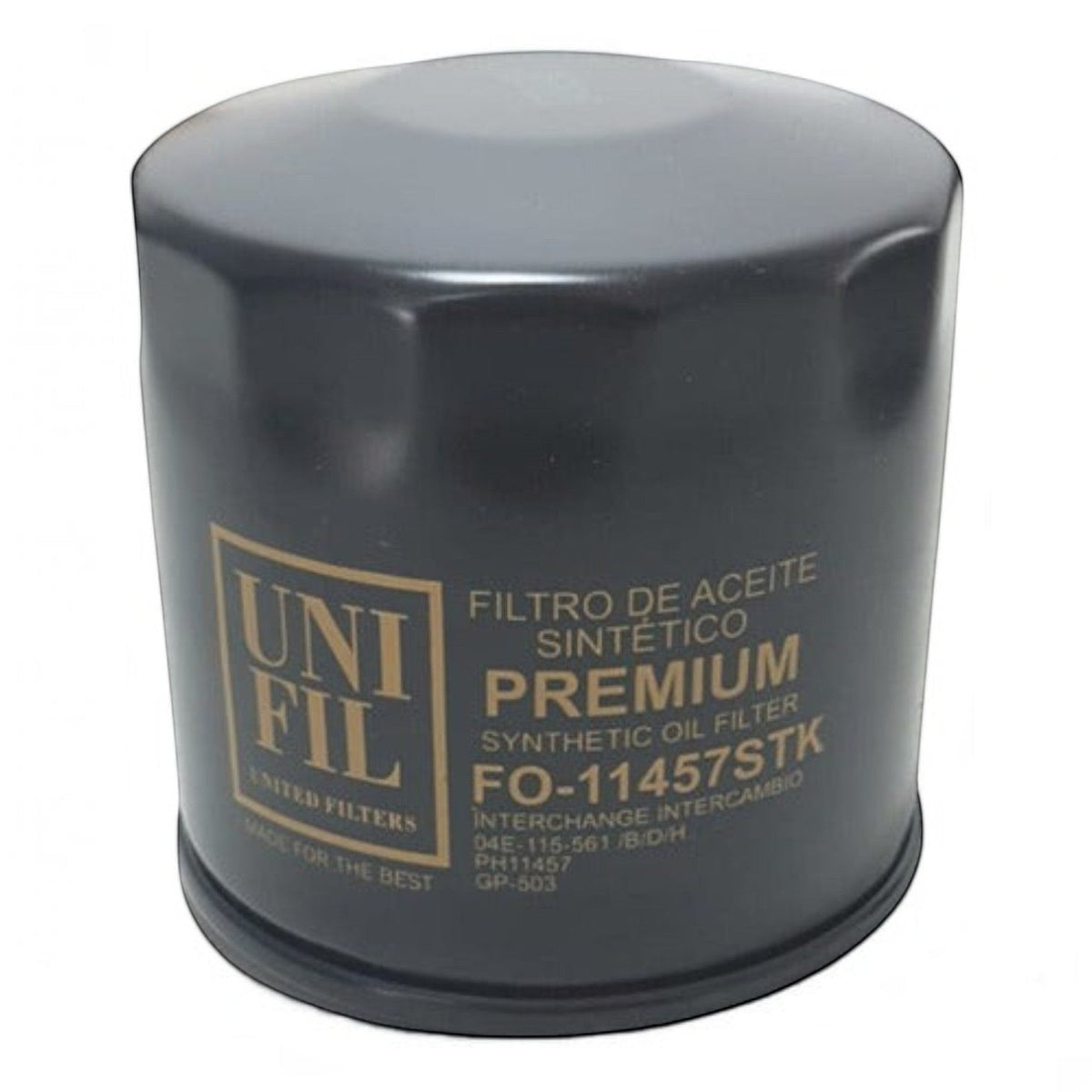 Filtro de aceite sintético premium Unifil para VW Nivus 1.0L de KENAI´S COM