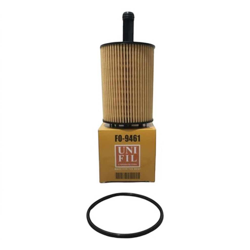 Filtro de aceite KENAI´S COM para VW Passat 3.6L con empaque circular y caja de cartón original