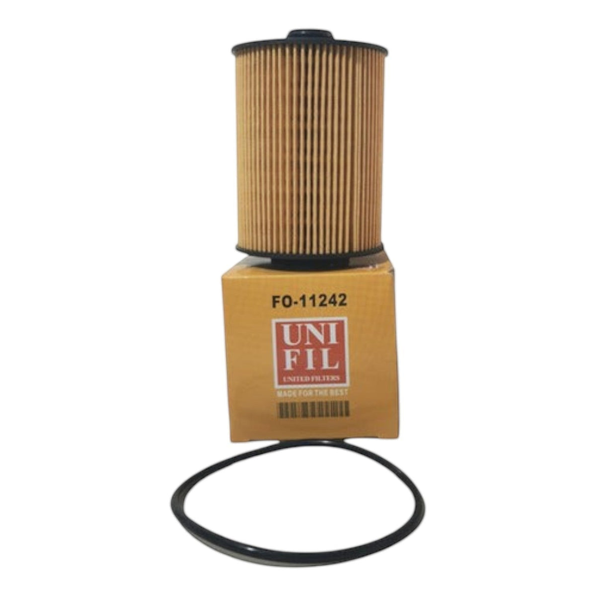 Filtro de aceite KENAI´S COM para VW Touareg 3.6L, elemento filtrante cilíndrico con empaque negro y caja original