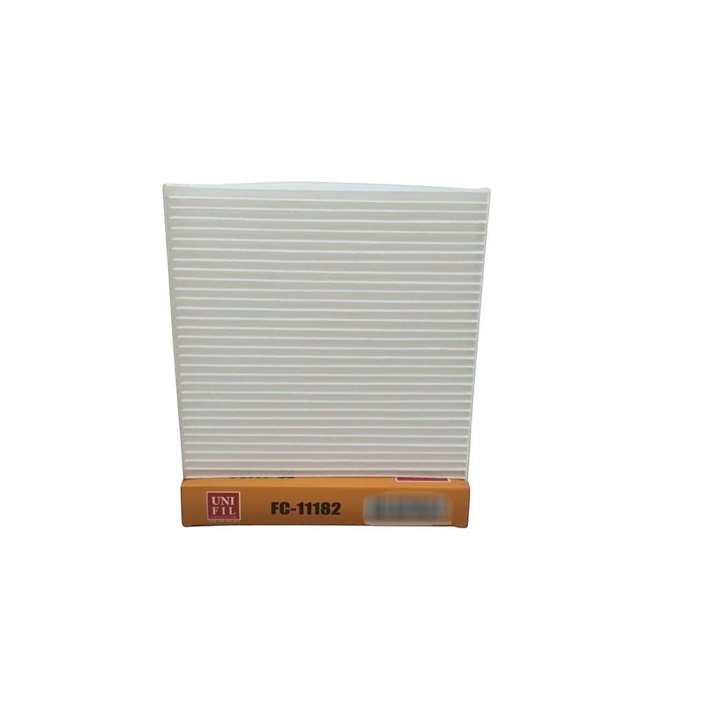 Filtro de cabina para aire acondicionado KENAI´S COM para Honda CR-V y Civic, diseño rectangular plisado blanco