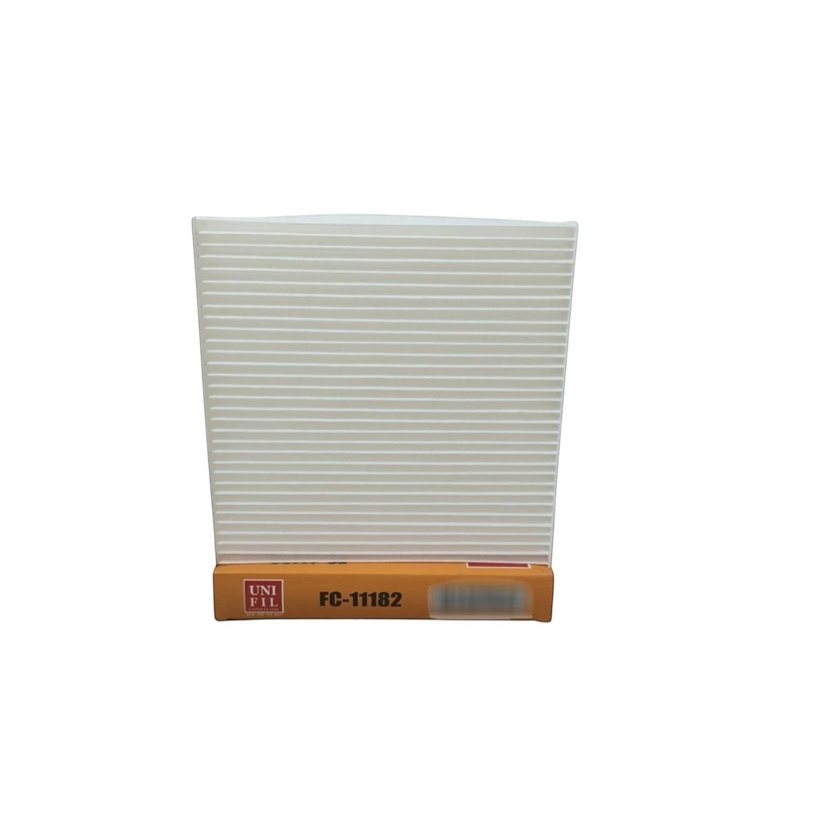 Filtro de cabina para aire acondicionado KENAI´S COM para Honda CR-V y Civic, diseño rectangular plisado blanco