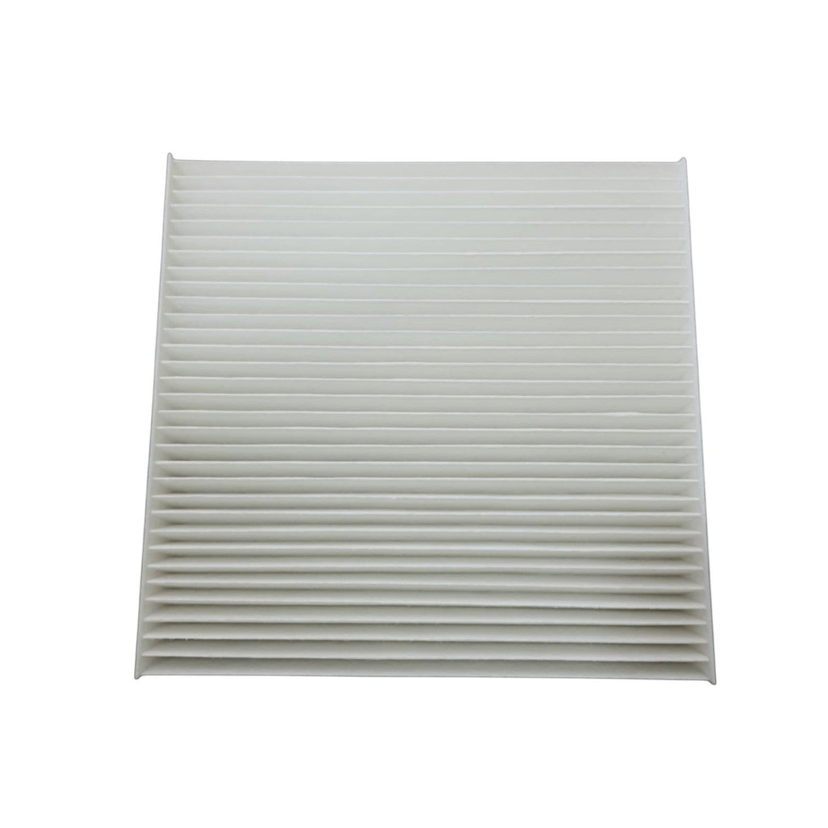 Filtro de cabina de aire acondicionado KENAI´S COM para Honda CR-V y Civic, diseño rectangular blanco plisado