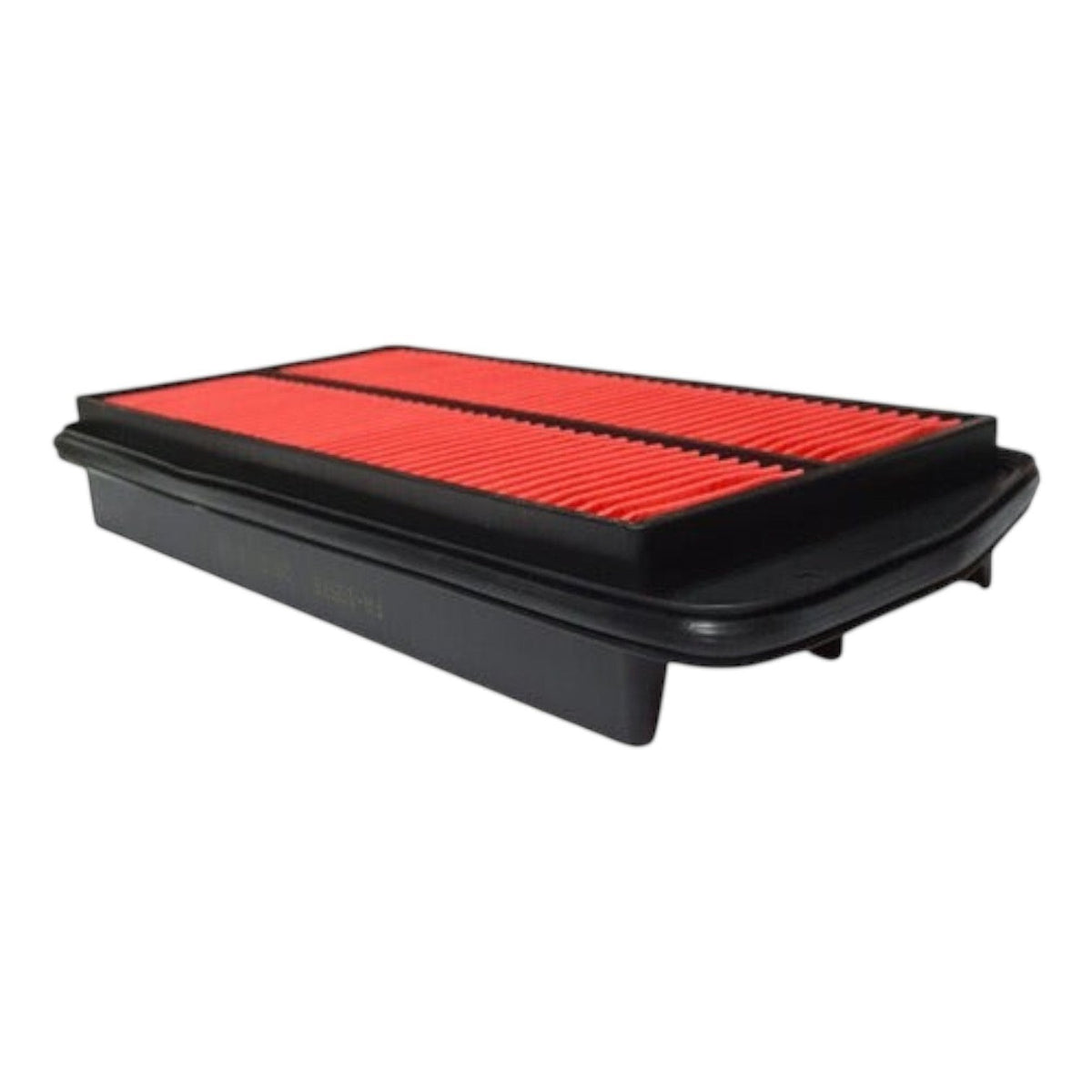 Filtro de aire rectangular KENAI´S COM para Acura RDX 2.3L 2007-2012 con pliegues rojos y marco negro