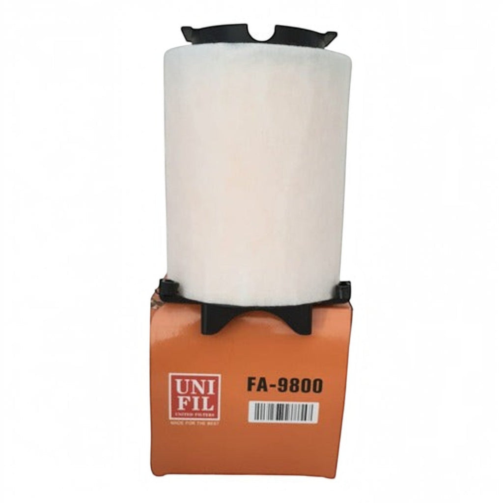 Filtro de aire para motor KENAI´S COM compatible con Audi A3 1.4L, modelo FA-9800 de alto rendimiento