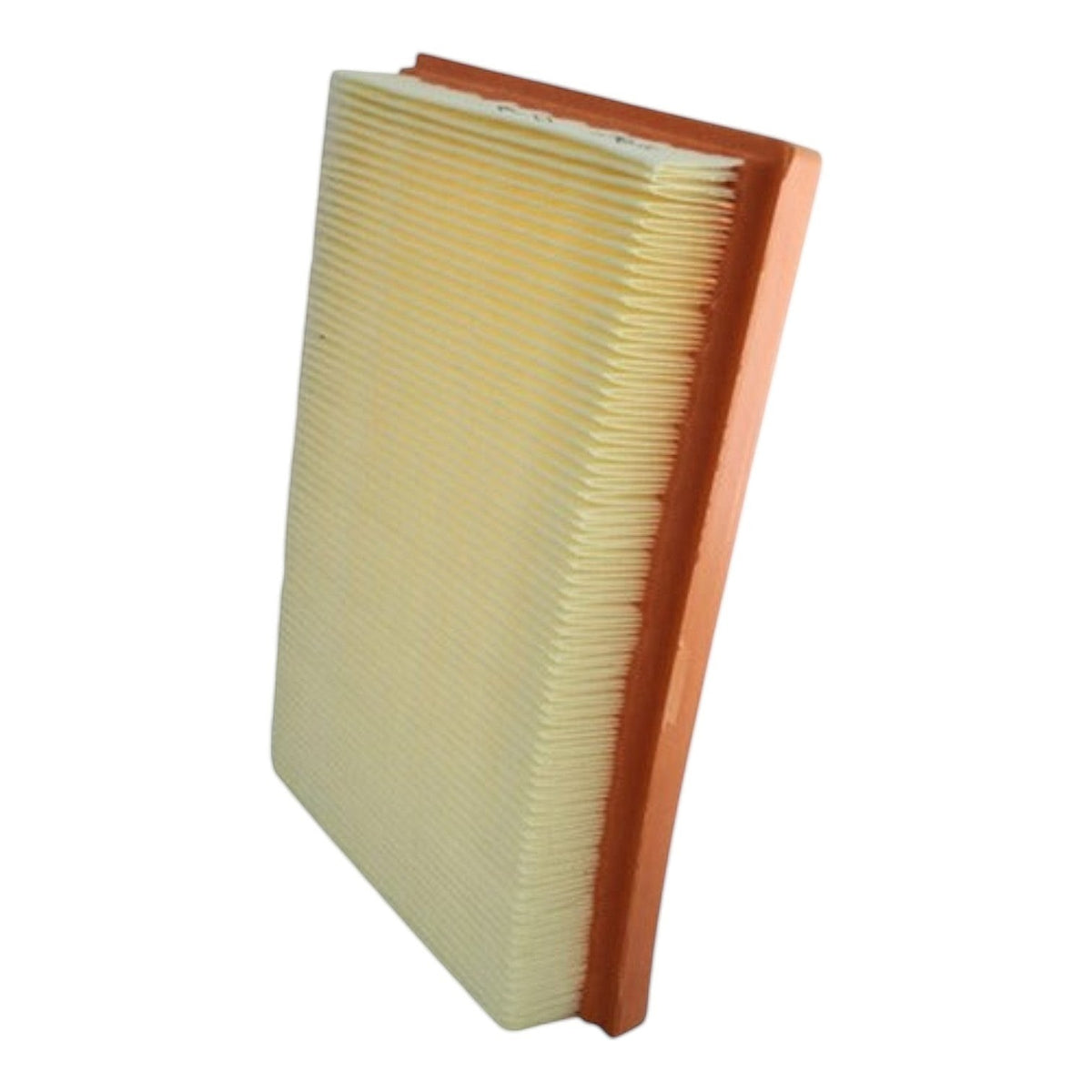 Filtro de aire rectangular para Chevrolet Onix 1.3L 2023 de la marca KENAI´S COM con pliegues de papel filtrante